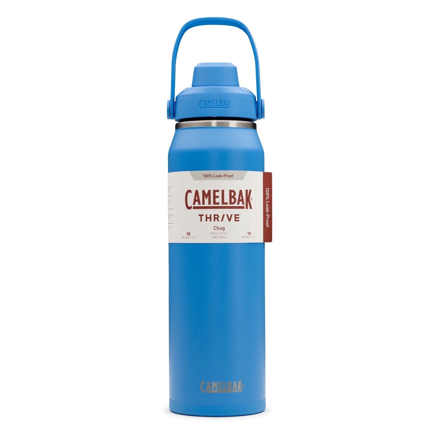 Camelbak Thrive™ Chug Stainless Steel Water Bottle 32oz, Sky Blue - KHUX