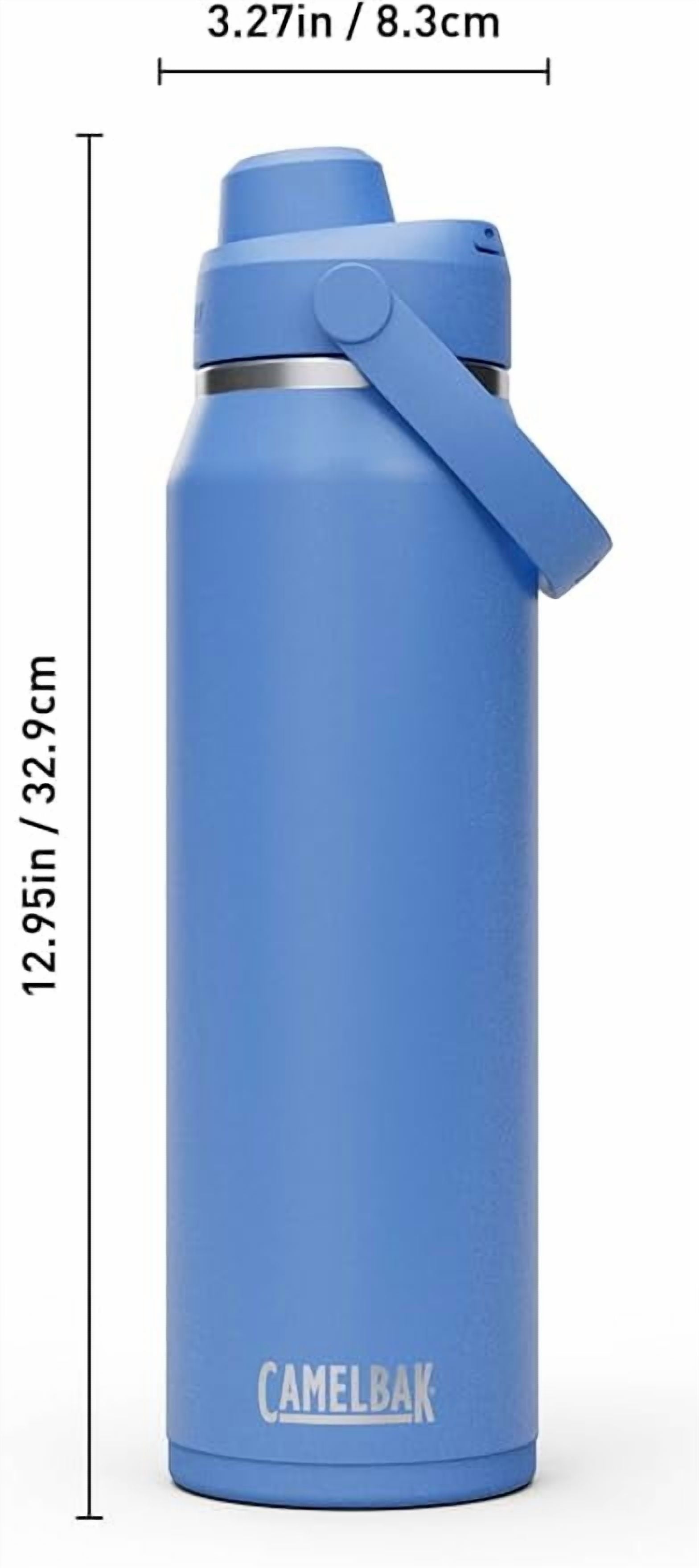 Camelbak Thrive™ Chug Stainless Steel Water Bottle 32oz, Sky Blue - KHUX