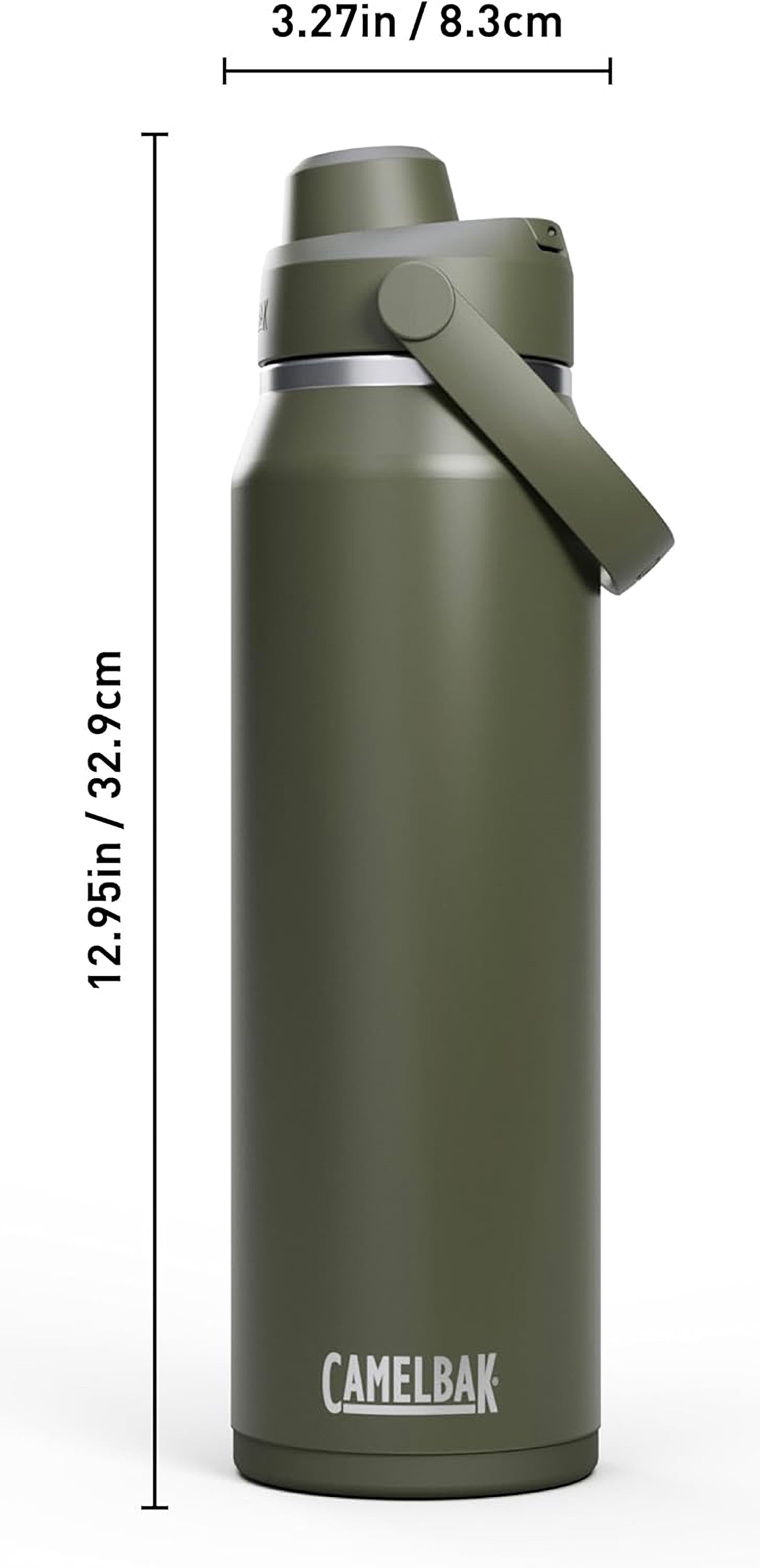 Camelbak Thrive™ Chug Stainless Steel Water Bottle 32oz, Sky Blue - KHUX