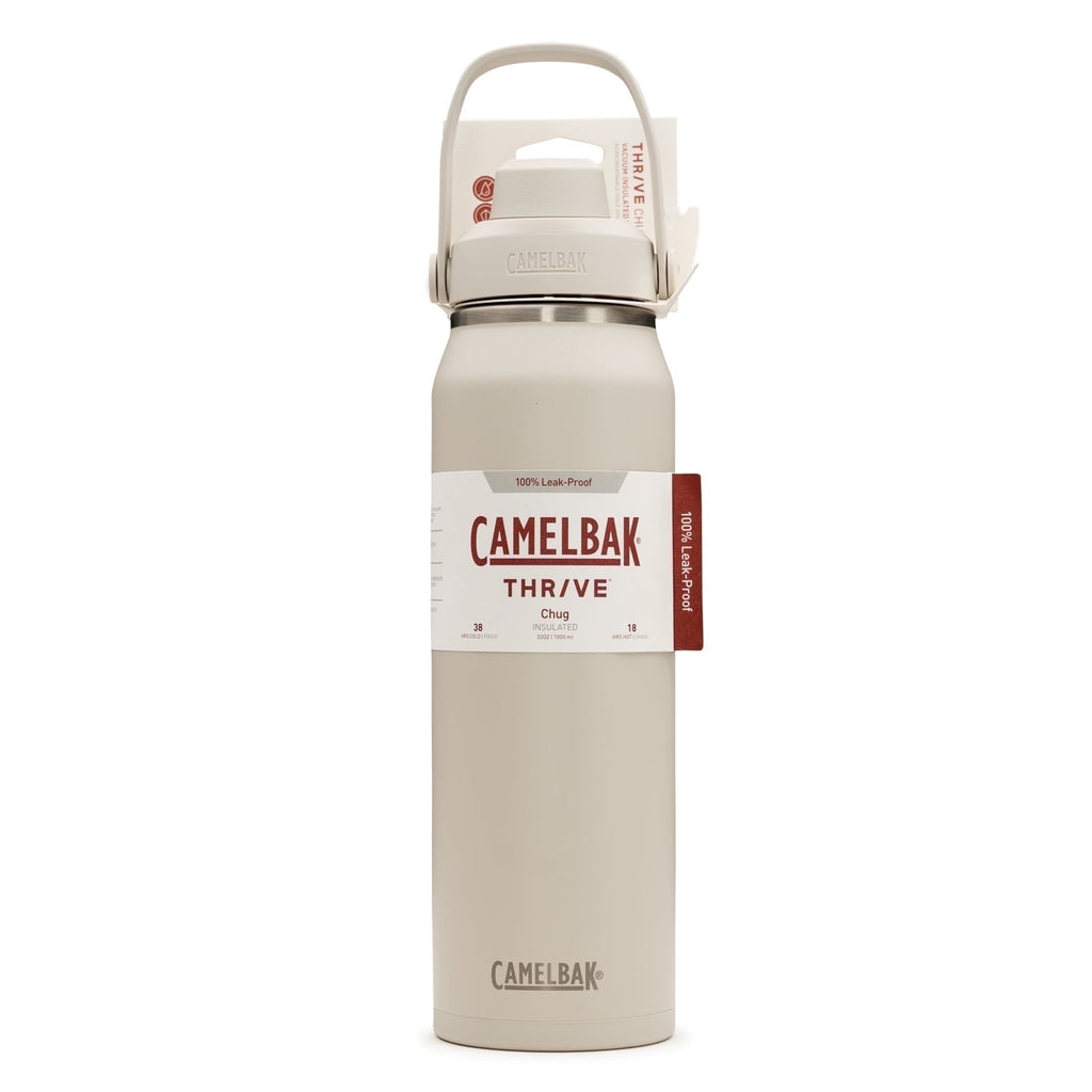Camelbak Thrive™ Chug Stainless Steel Water Bottle 32oz, Sky Blue - KHUX