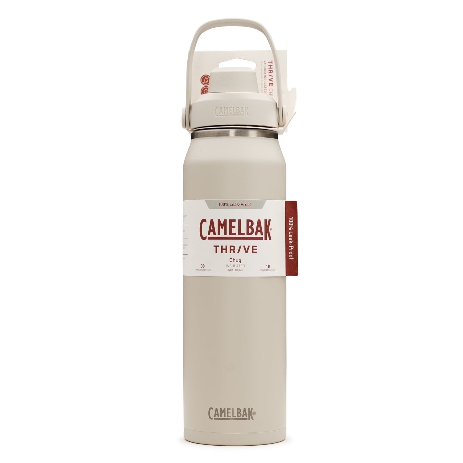 Camelbak Thrive™ Chug Stainless Steel Water Bottle 32oz, Sky Blue - KHUX