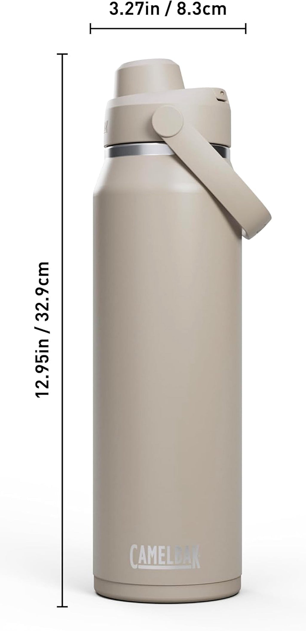 Camelbak Thrive™ Chug Stainless Steel Water Bottle 32oz, Sky Blue - KHUX