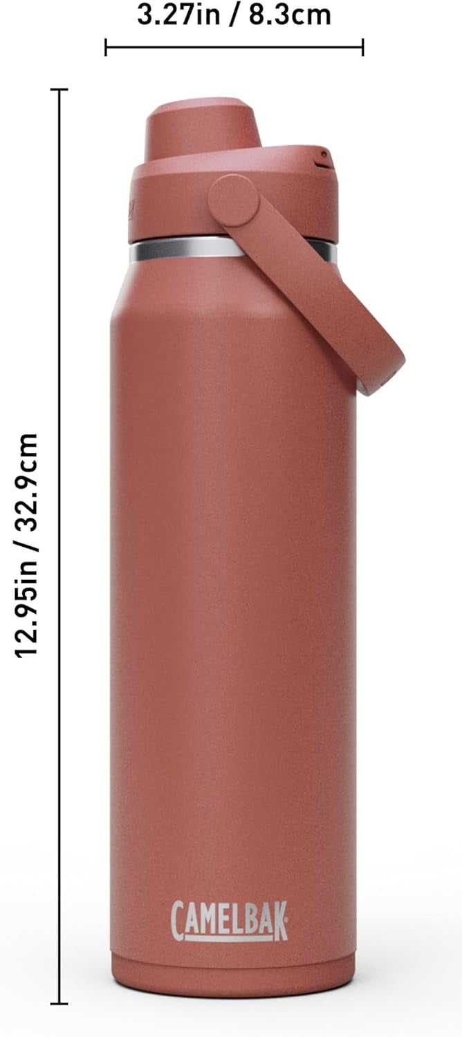 Camelbak Thrive™ Chug Stainless Steel Water Bottle 32oz, Sky Blue - KHUX
