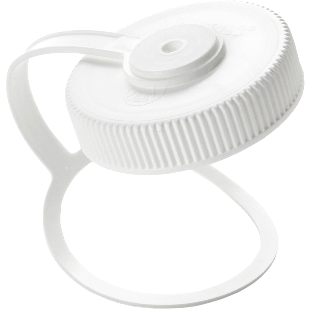 Nalgene Wide Mouth 32 oz. Water Bottle Replacement Cap - White - 4832