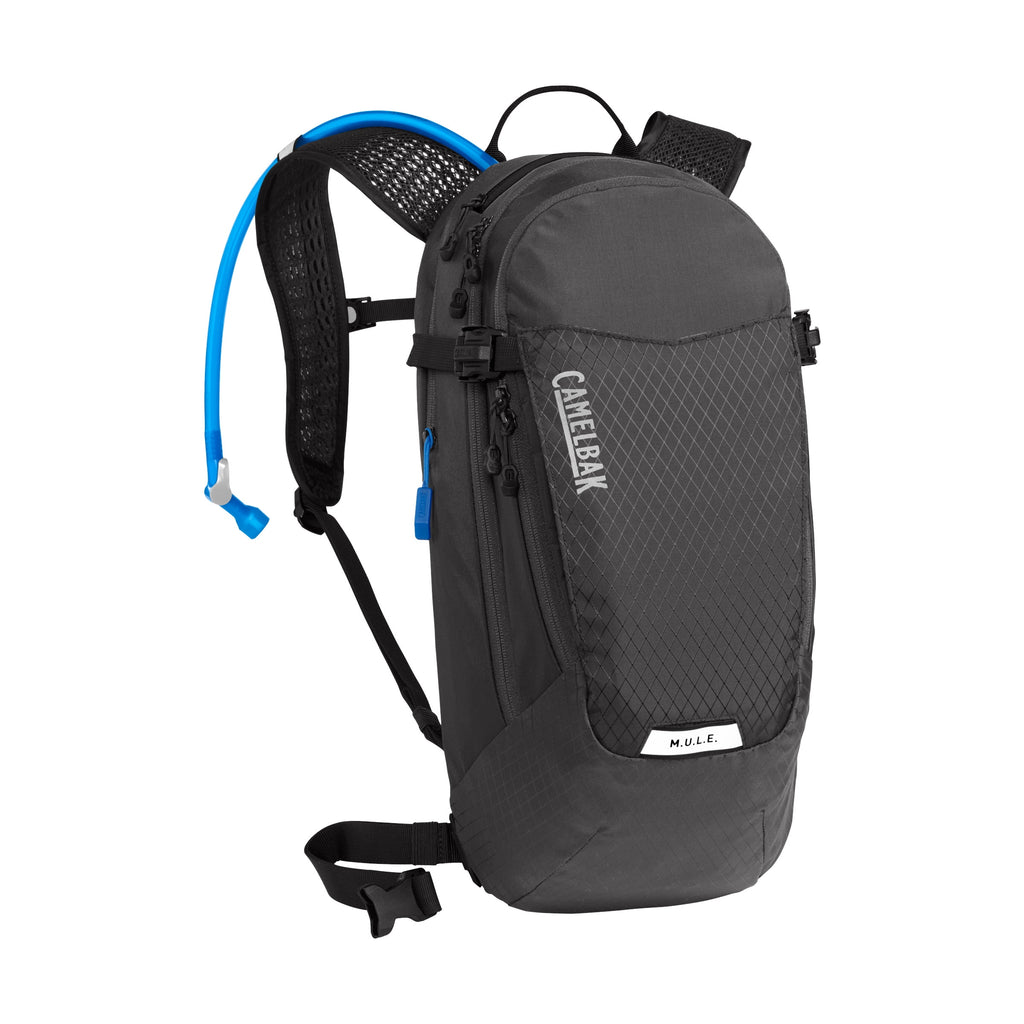 Camelbak Women's M.U.L.E.® 12 100oz Hydration Pack, Charcoal/Black - 6UGH