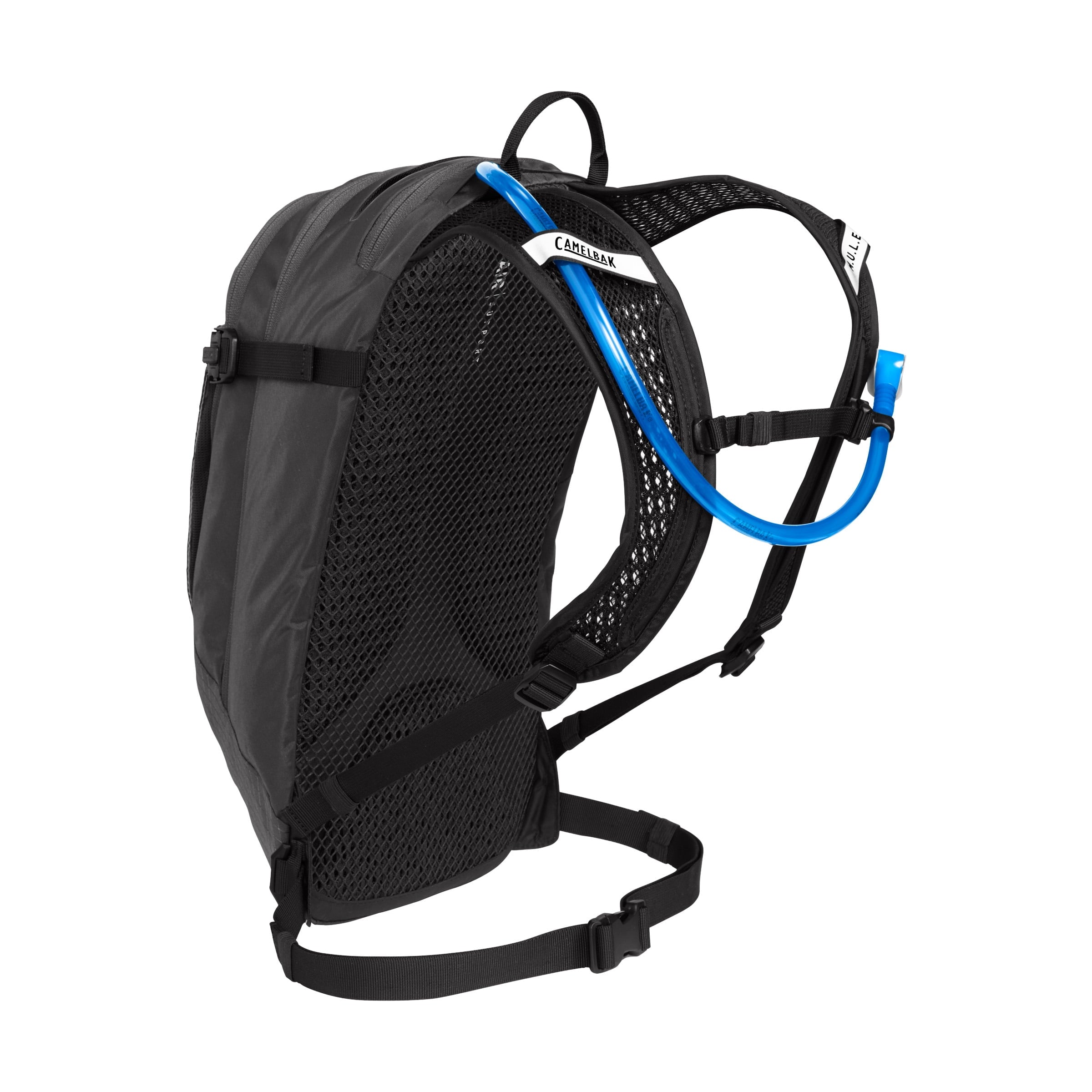 Camelbak Women's M.U.L.E.® 12 100oz Hydration Pack, Charcoal/Black - 6UGH
