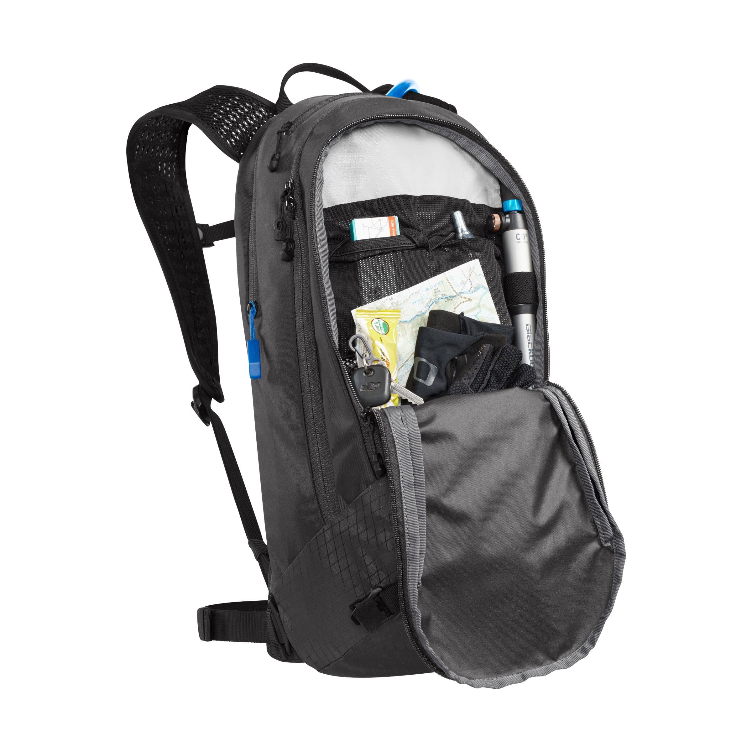 Camelbak Women's M.U.L.E.® 12 100oz Hydration Pack, Charcoal/Black - 6UGH
