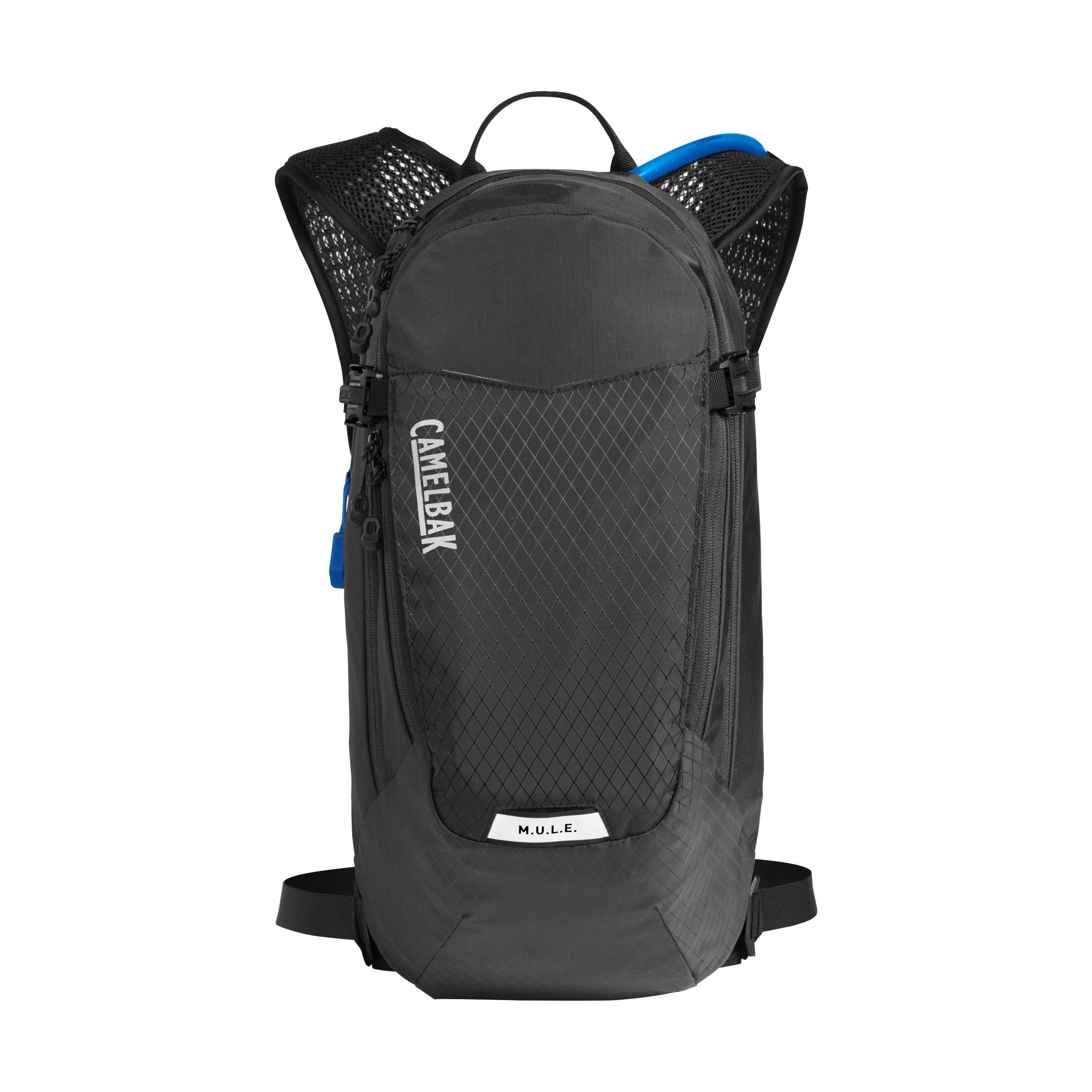 Camelbak Women's M.U.L.E.® 12 100oz Hydration Pack, Charcoal/Black - 6UGH