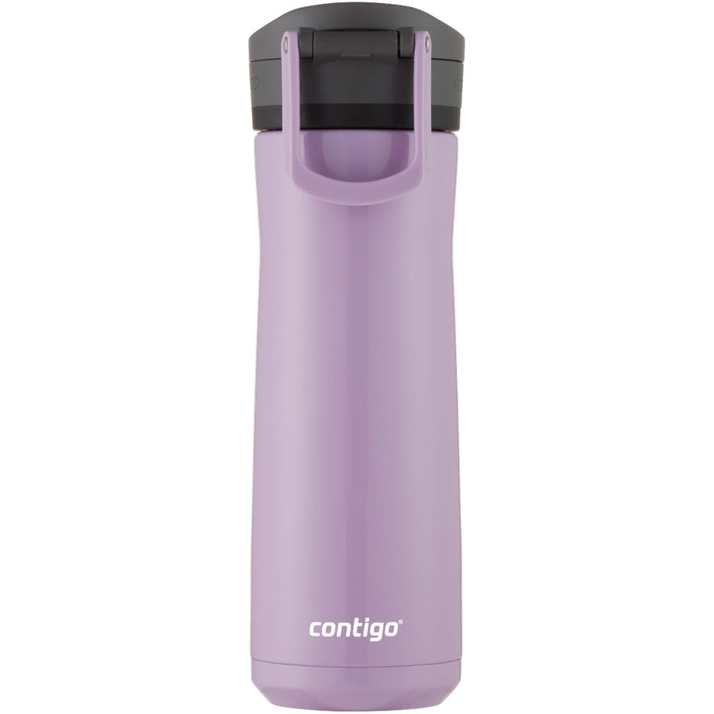 Contigo 20 oz. Jackson Chill 2.0 Water Bottle - Stainless Steel w/Licorice - T4Z7