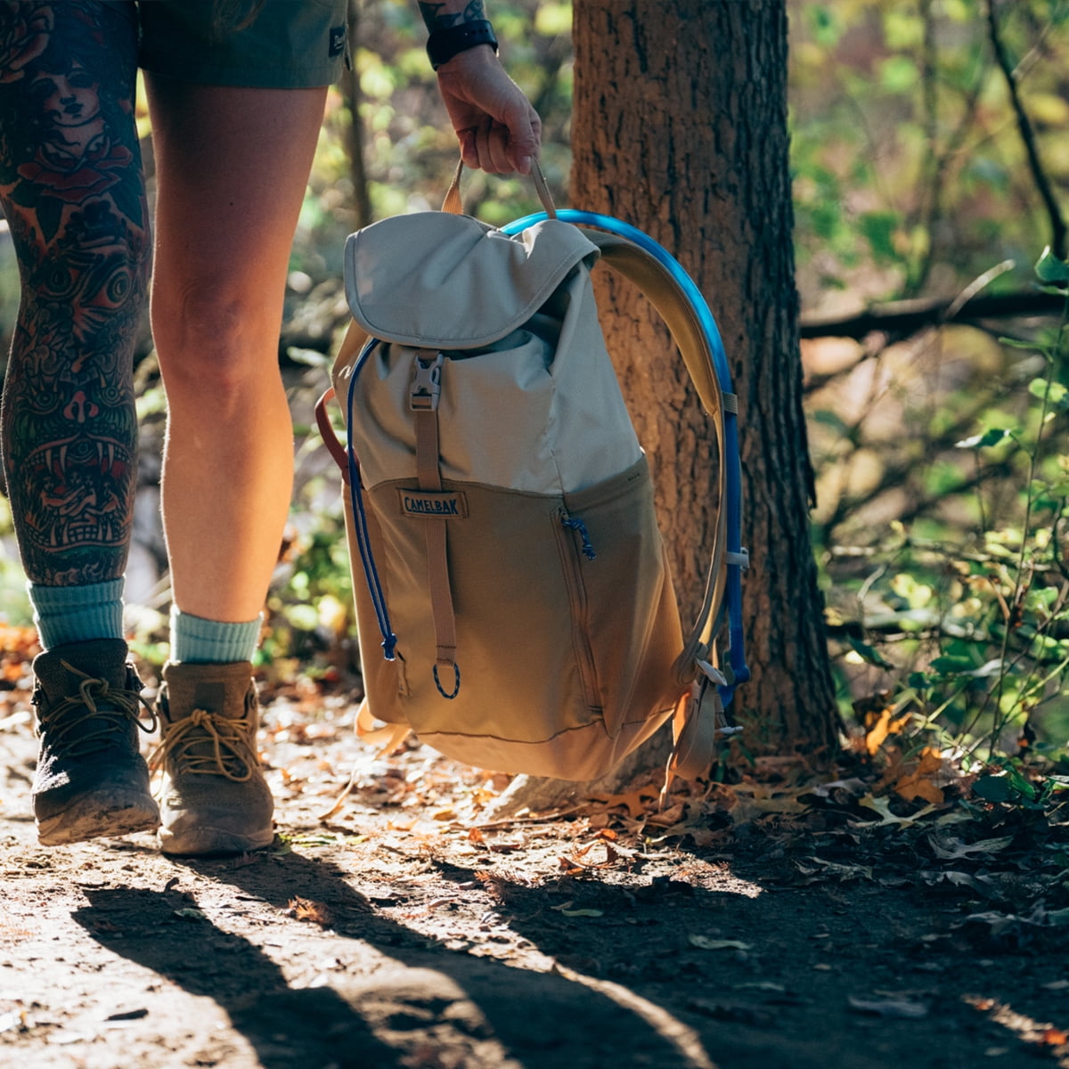 CamelBak Arête™ 18 Hydration Pack 50 oz, Canyon Clay - T3FC