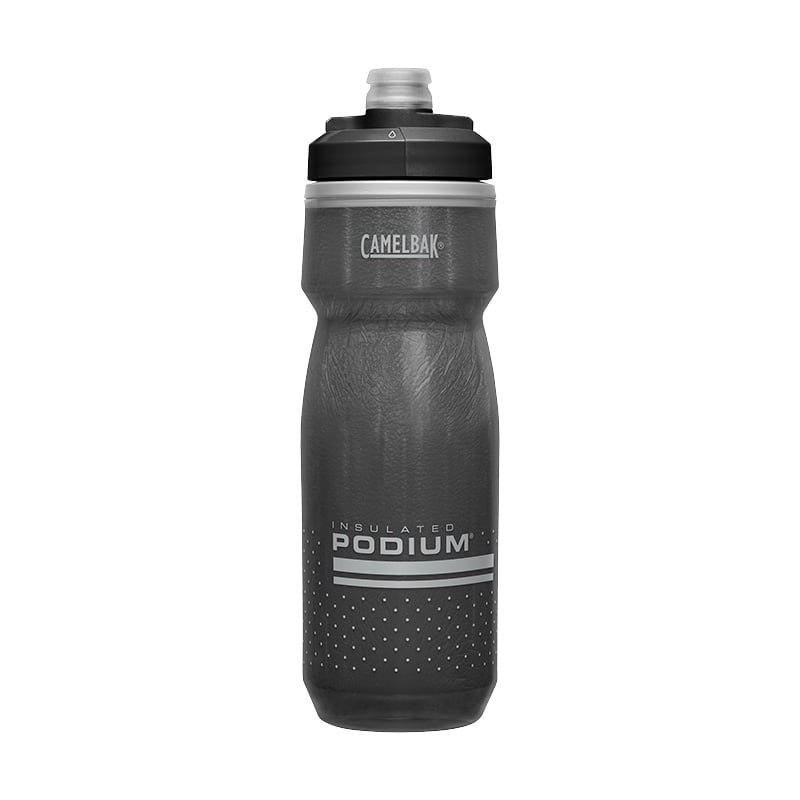 CamelBak Podium® Chill™, Water Bottle, 21 oz, Black - 6R8C