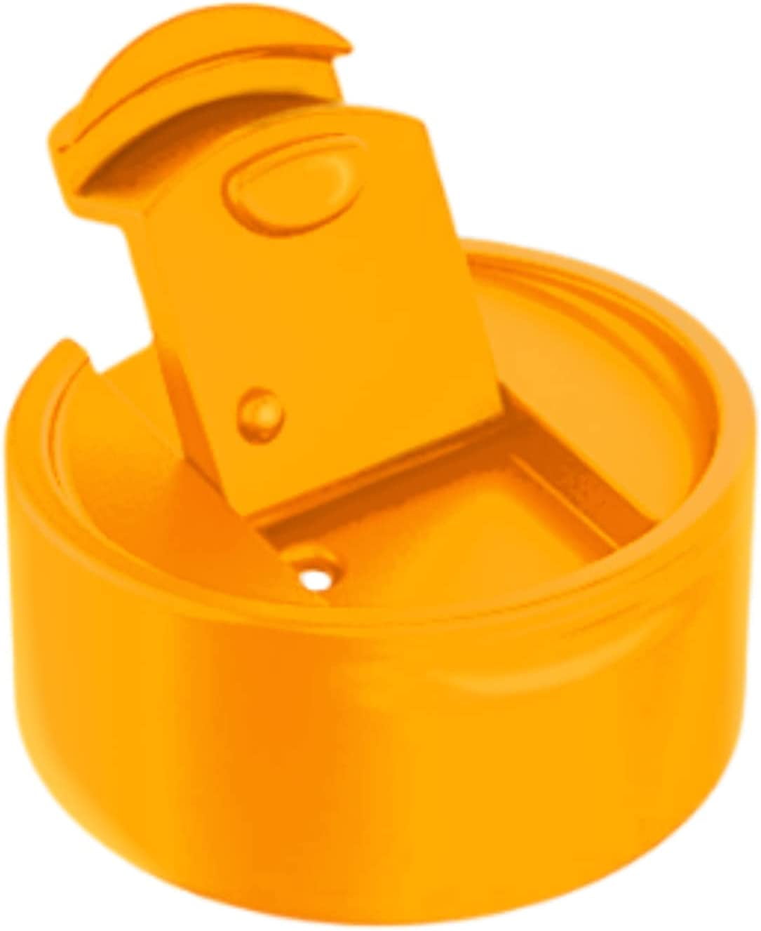 NuRich Hydro Wide Mouth Flip and Sip Replacement Coffee Lid or Cap Accessories Compatible with Hydroflask, Nalgene, and Many More Top Water Bottle Brands Sizes 12 16 18 20 32 40 64 Ounce - ENFT