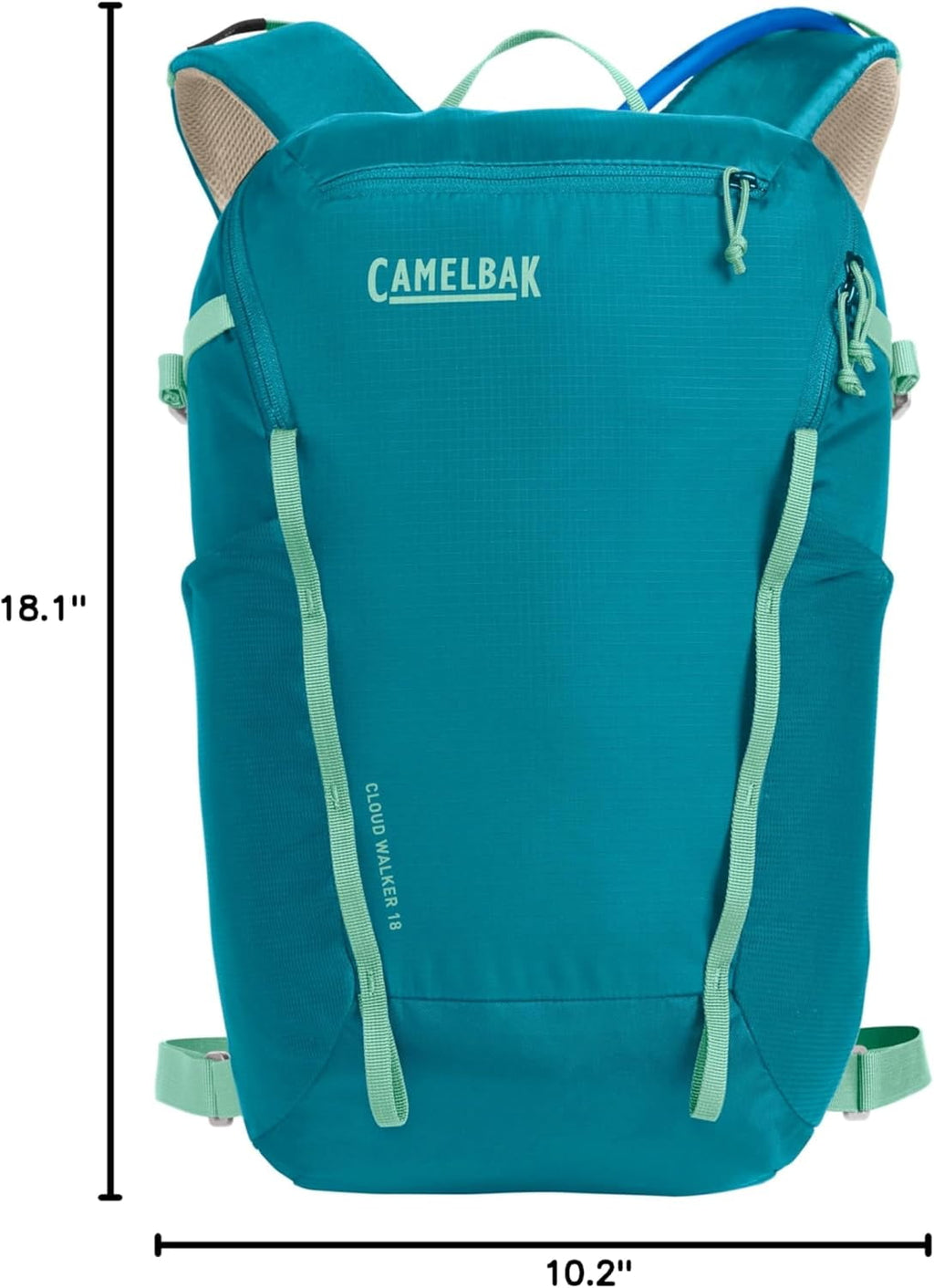Camelbak Cloud Walker 18 85oz, Cabernet - BZKP