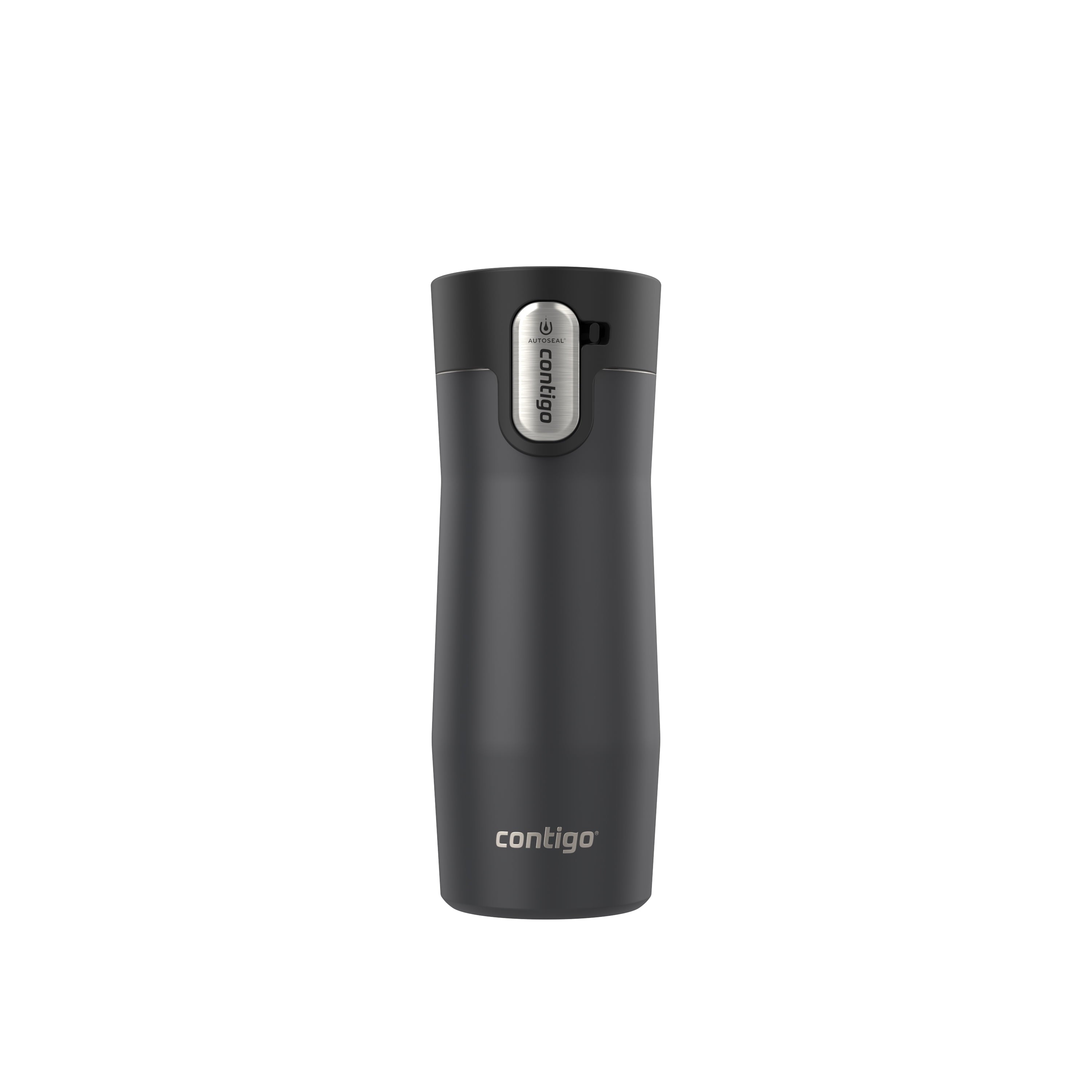 Contigo AUTOSEAL West Loop Vacuum-Insulated Stainless Steel Travel Mug with Easy-Clean Lid, 16 oz - XD29