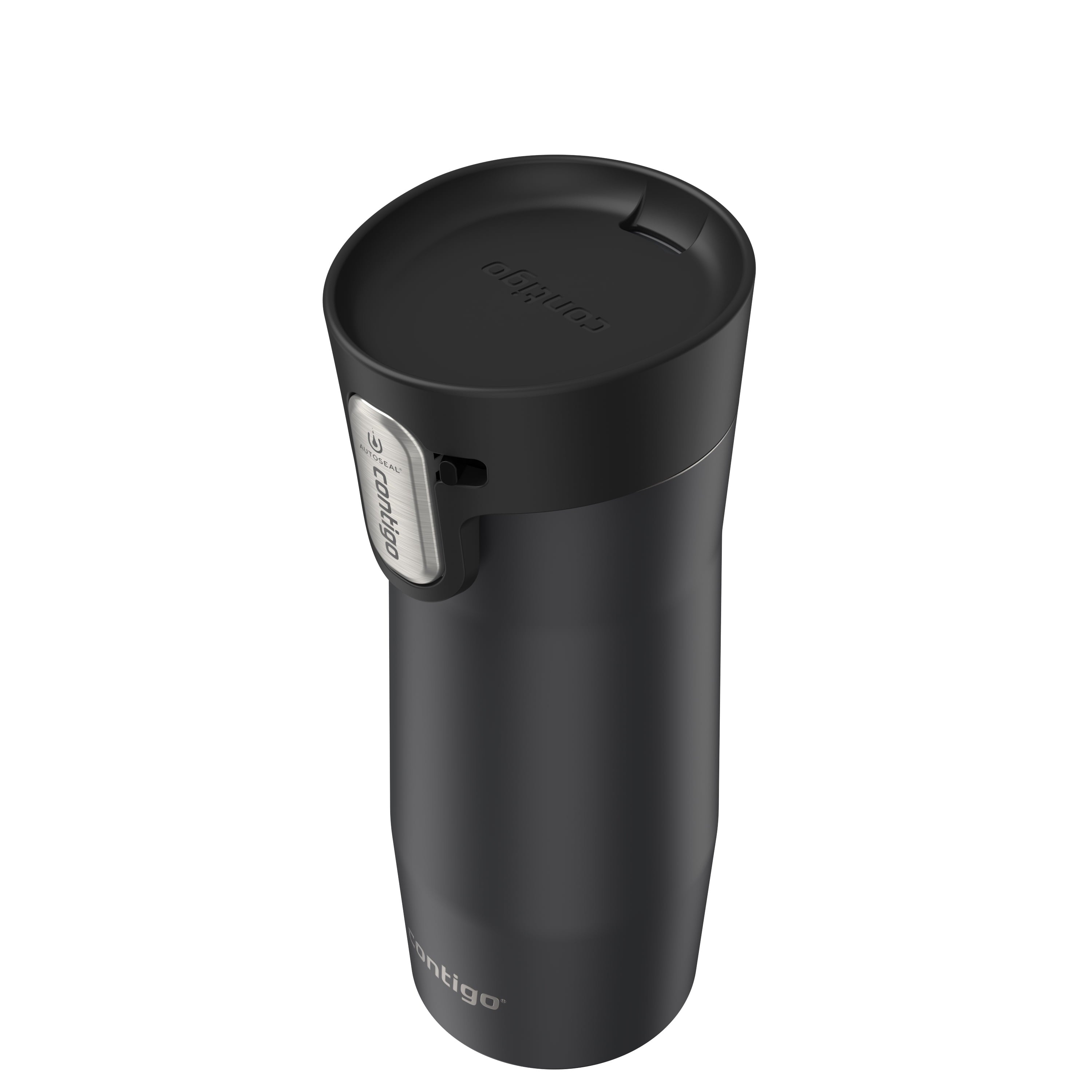 Contigo AUTOSEAL West Loop Vacuum-Insulated Stainless Steel Travel Mug with Easy-Clean Lid, 16 oz - XD29