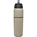 Camelbak Mb 22oz Bottle/cup Dune - 4JZ3