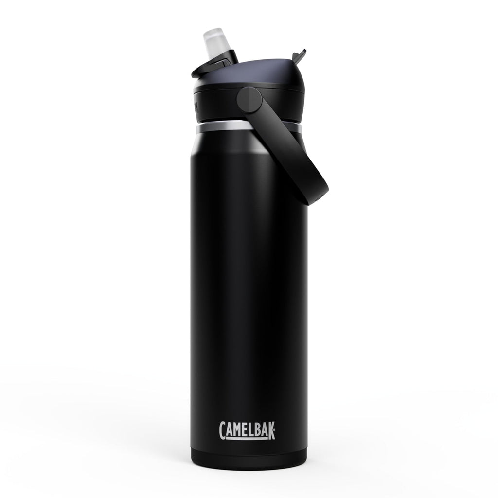 CamelBak Thrive™ Flip Straw Insulated Stainless Steel Water Bottle, 25 oz, Sierra Red - RH2U