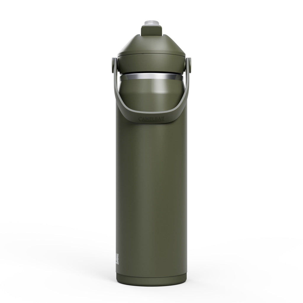 CamelBak Thrive™ Flip Straw Insulated Stainless Steel Water Bottle, 25 oz, Sierra Red - RH2U