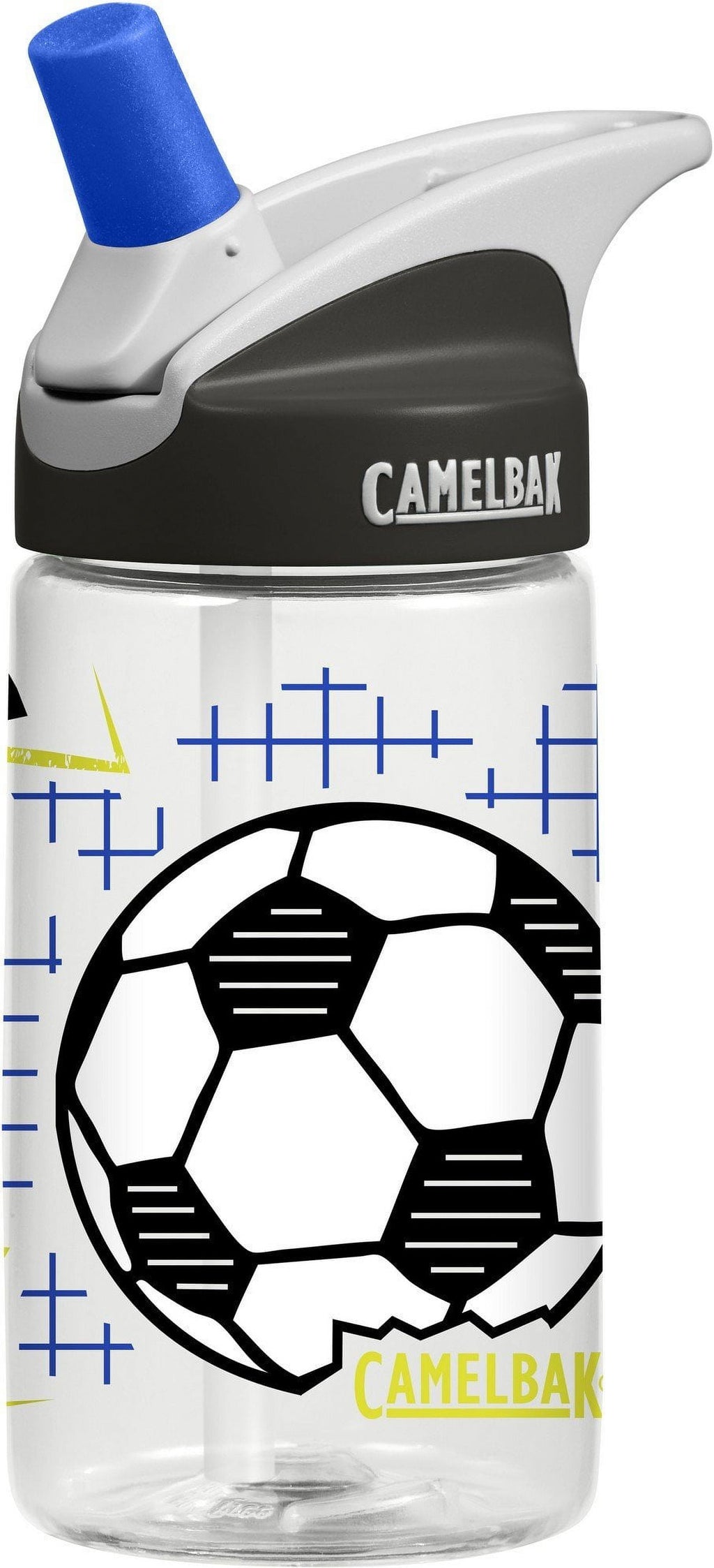 CamelBak Eddy Kids BPA Free Water Bottle Airplane Bandits Bottle Only - KYGN