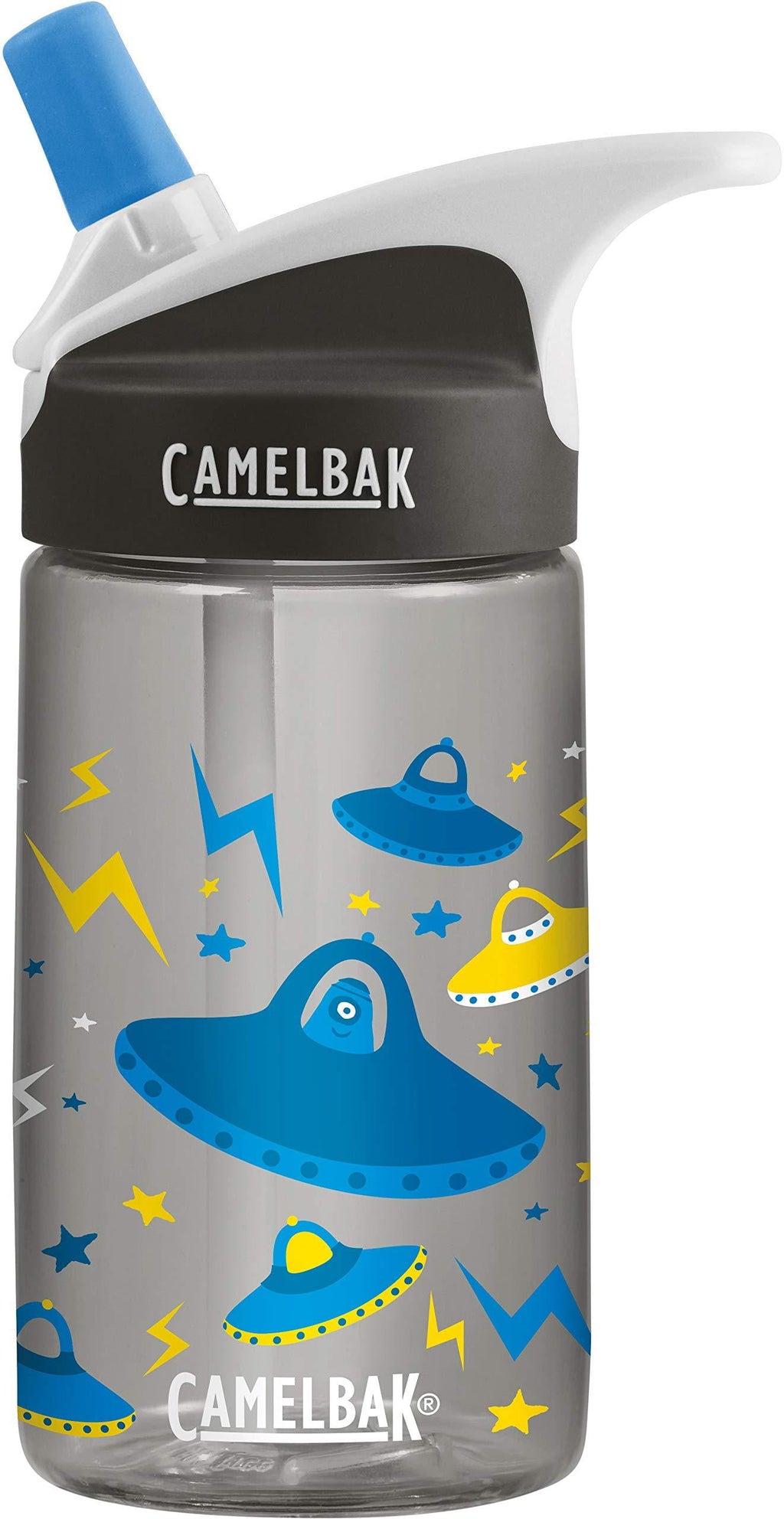 CamelBak Eddy Kids BPA Free Water Bottle Airplane Bandits Bottle Only - KYGN