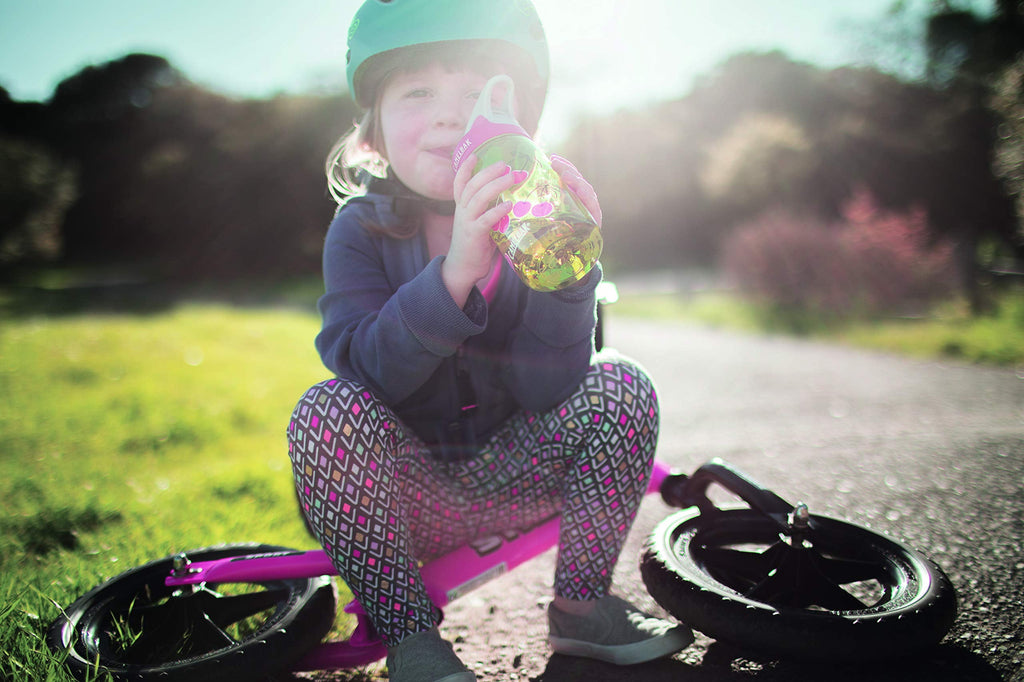 CamelBak Eddy Kids BPA Free Water Bottle Airplane Bandits Bottle Only - KYGN