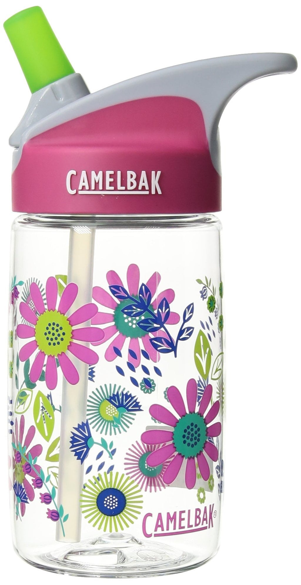 CamelBak Eddy Kids BPA Free Water Bottle Airplane Bandits Bottle Only - KYGN