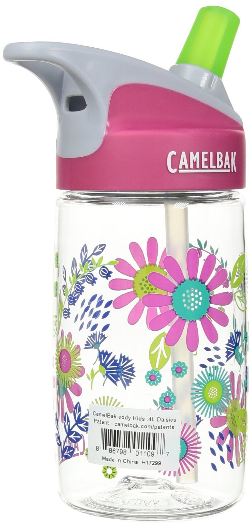 CamelBak Eddy Kids BPA Free Water Bottle Airplane Bandits Bottle Only - KYGN