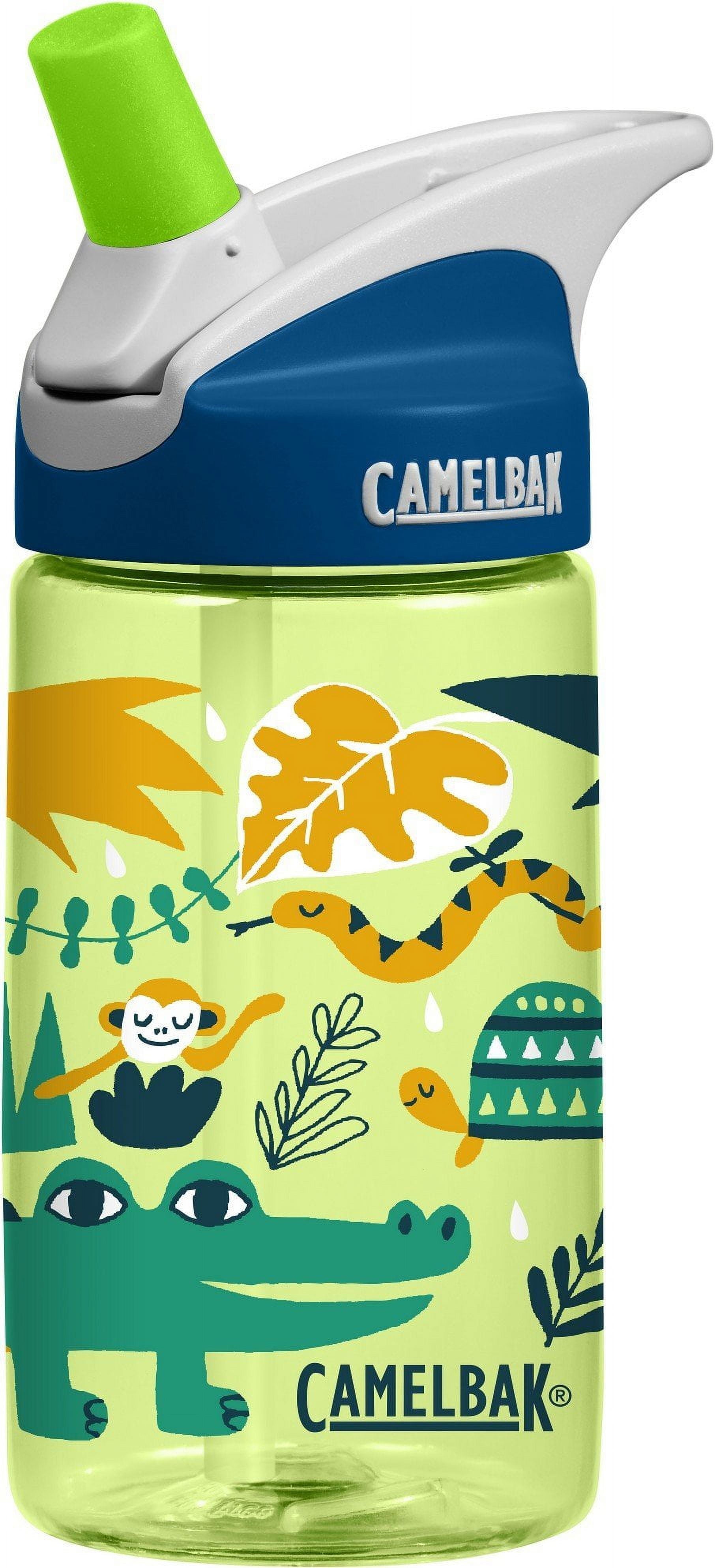 CamelBak Eddy Kids BPA Free Water Bottle Airplane Bandits Bottle Only - KYGN