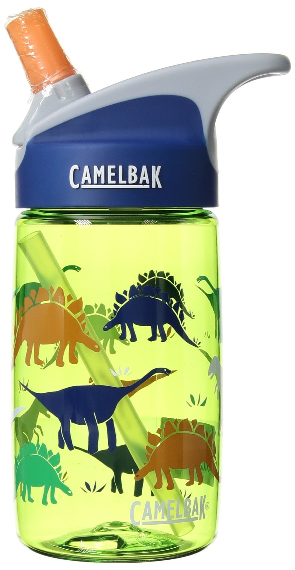 CamelBak Eddy Kids BPA Free Water Bottle Airplane Bandits Bottle Only - KYGN