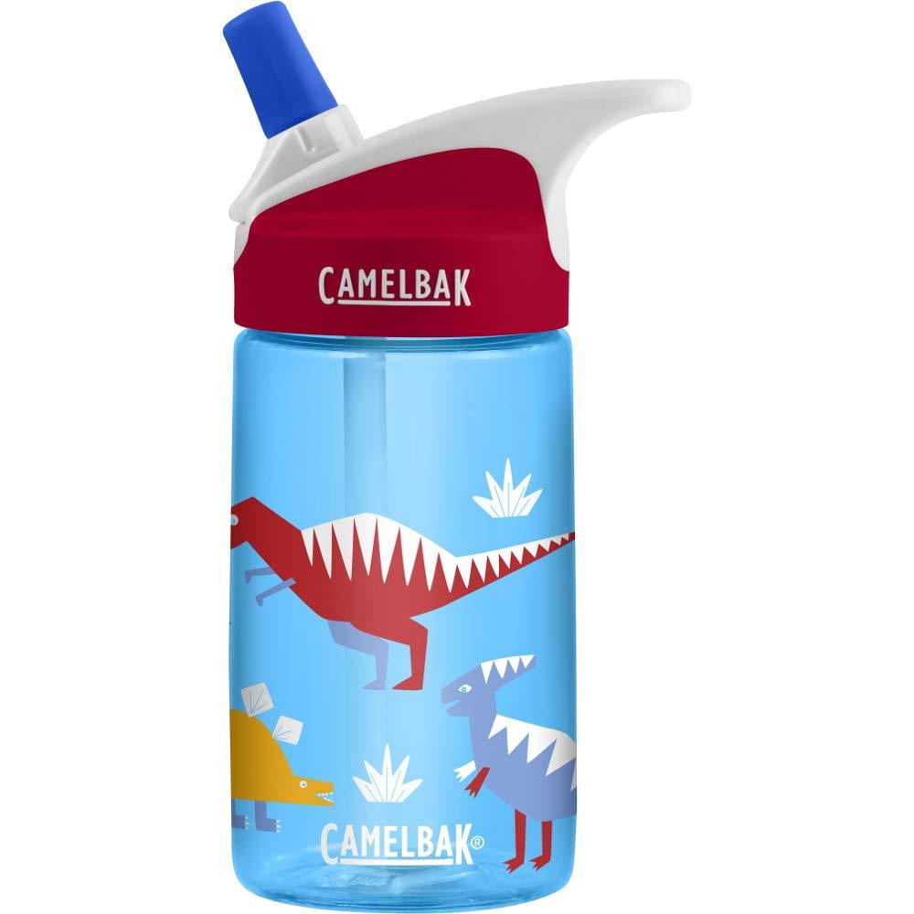 CamelBak Eddy Kids BPA Free Water Bottle Airplane Bandits Bottle Only - KYGN