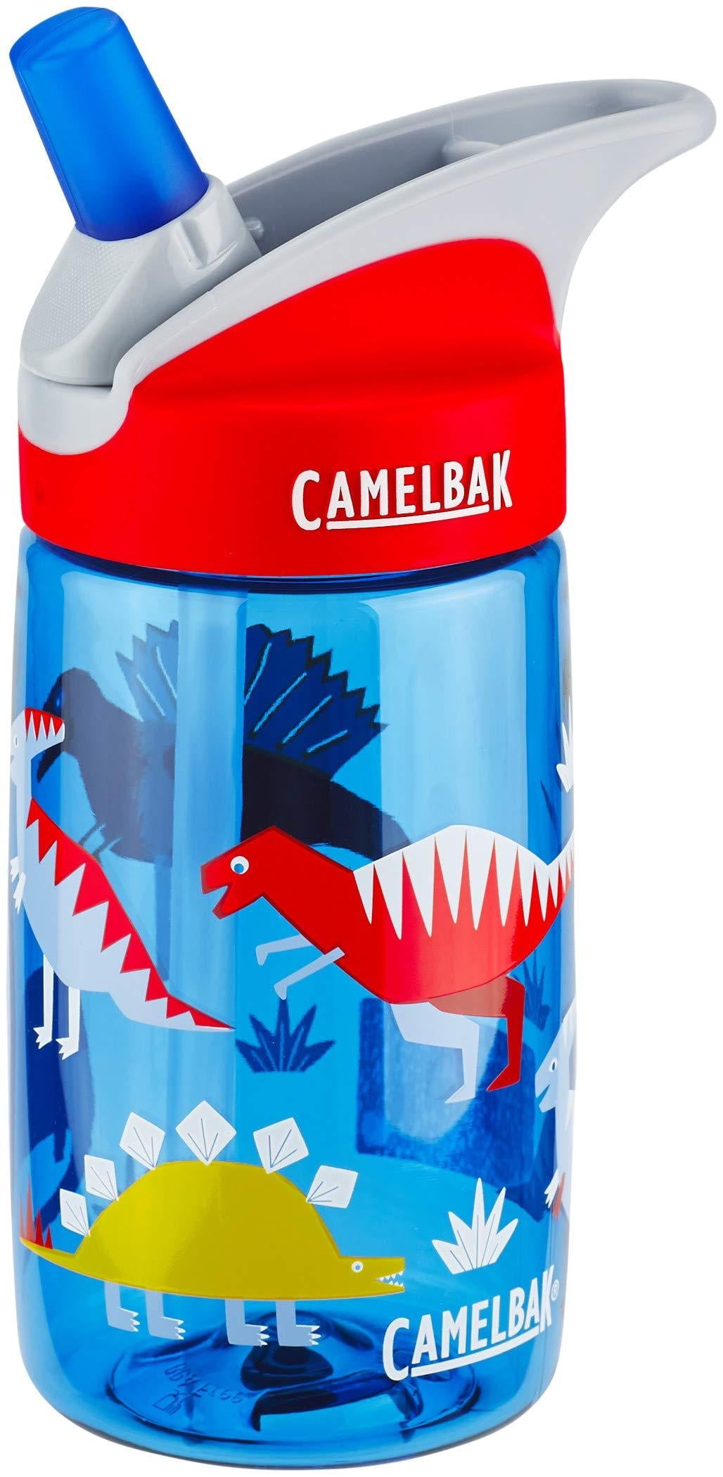 CamelBak Eddy Kids BPA Free Water Bottle Airplane Bandits Bottle Only - KYGN