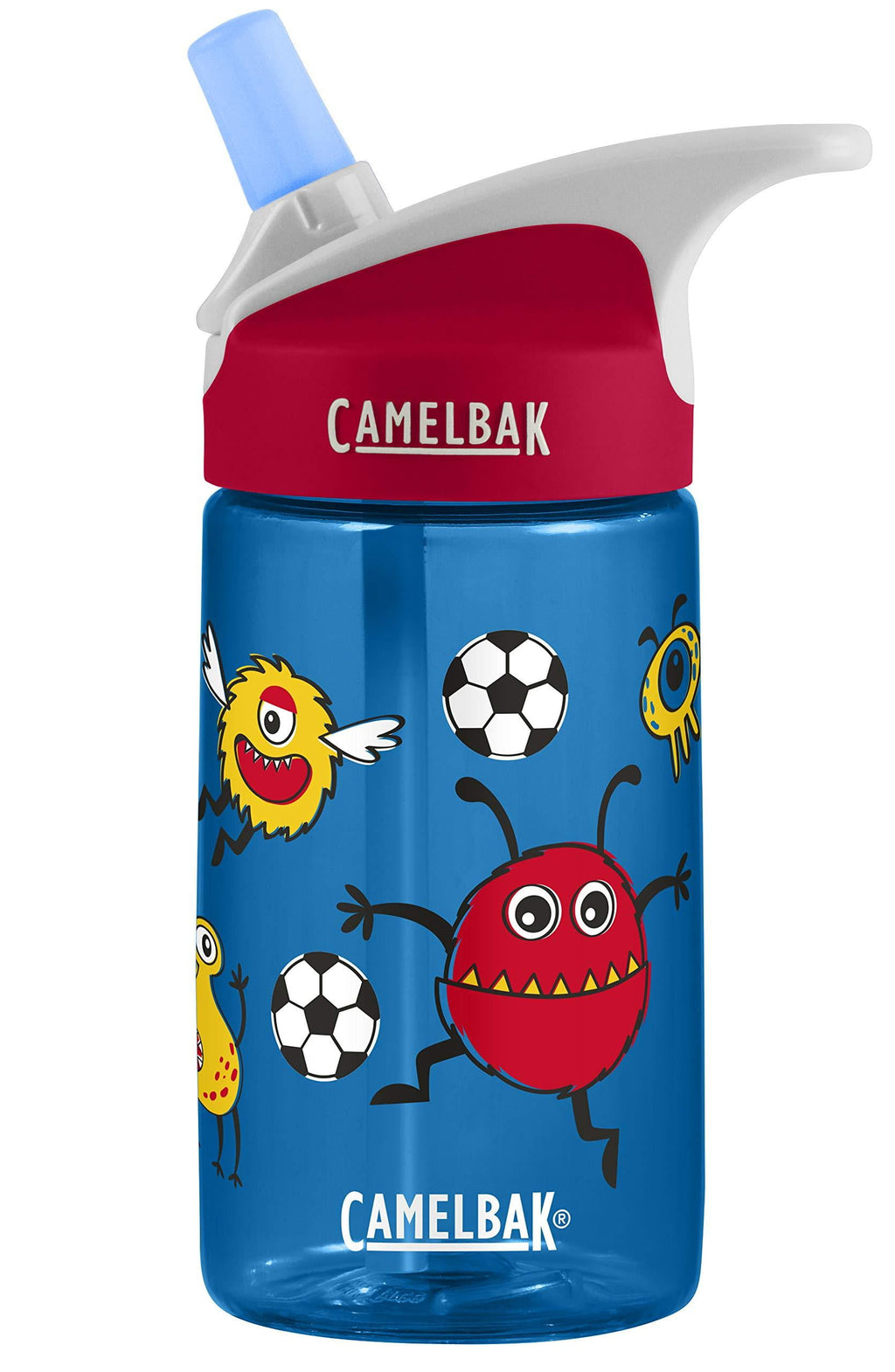 CamelBak Eddy Kids BPA Free Water Bottle Airplane Bandits Bottle Only - KYGN