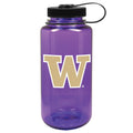 Purple Washington Huskies 32oz. Nalgene Sustainable Wide Mouth Water Bottle - 9RL8