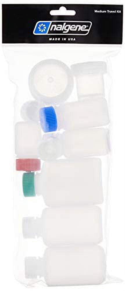Nalgene Travel Container Kit - Medium - S6DX