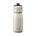 CamelBak Podium 18oz Insulated Stainless Steel Bike Water Bottle, Stone - QKJ3