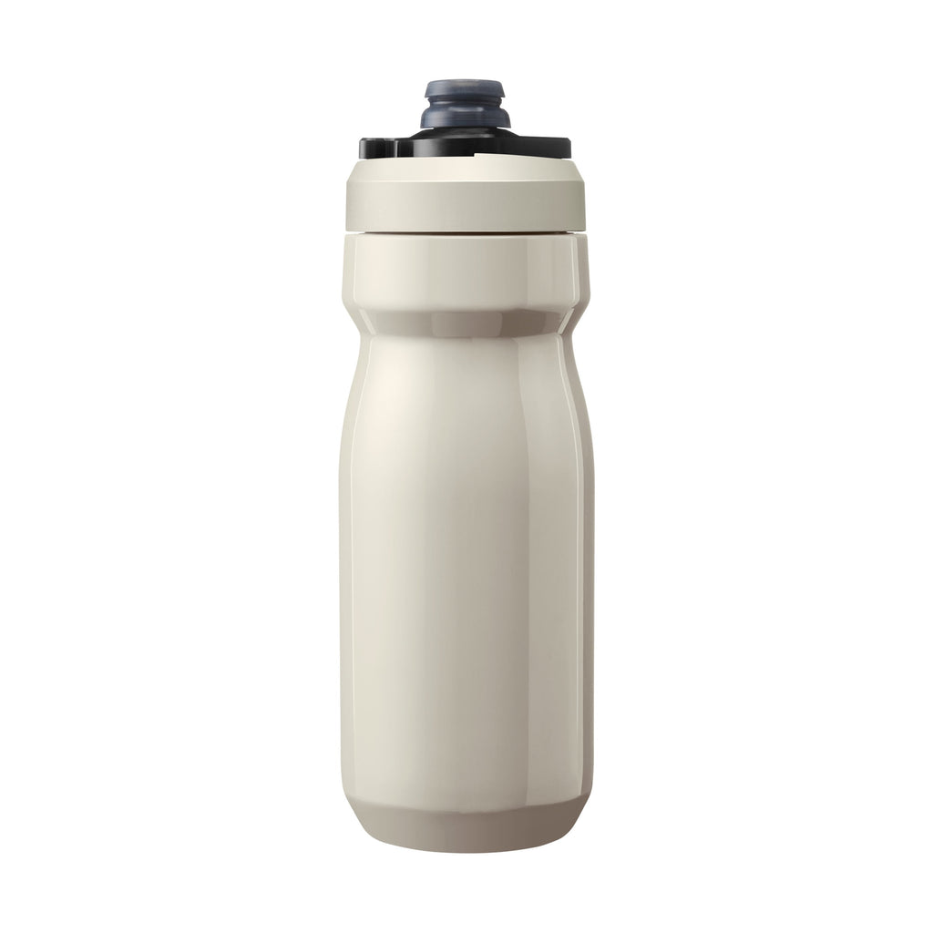 CamelBak Podium 18oz Insulated Stainless Steel Bike Water Bottle, Stone - QKJ3