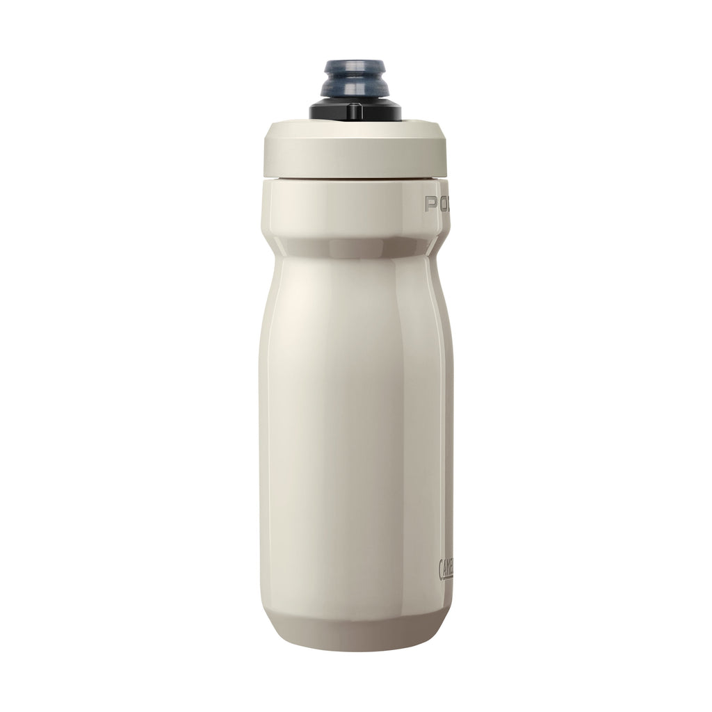 CamelBak Podium 18oz Insulated Stainless Steel Bike Water Bottle, Stone - QKJ3