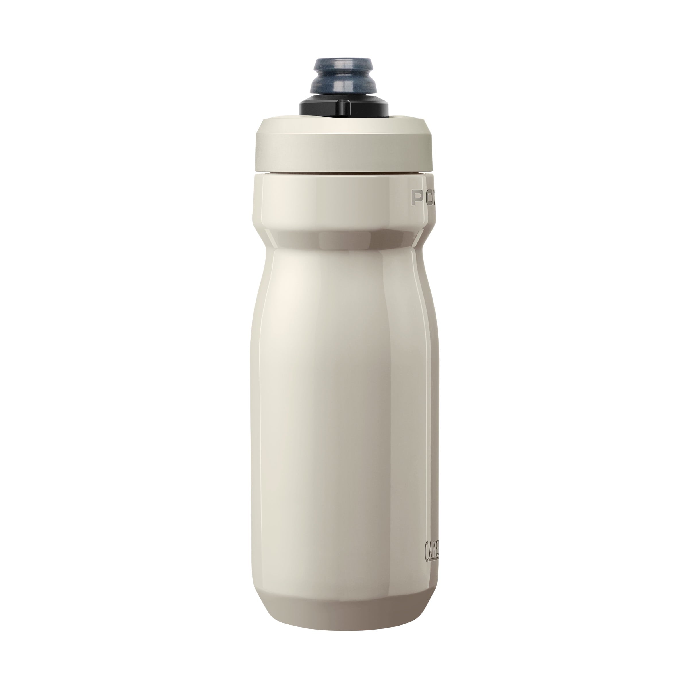 CamelBak Podium 18oz Insulated Stainless Steel Bike Water Bottle, Stone - QKJ3