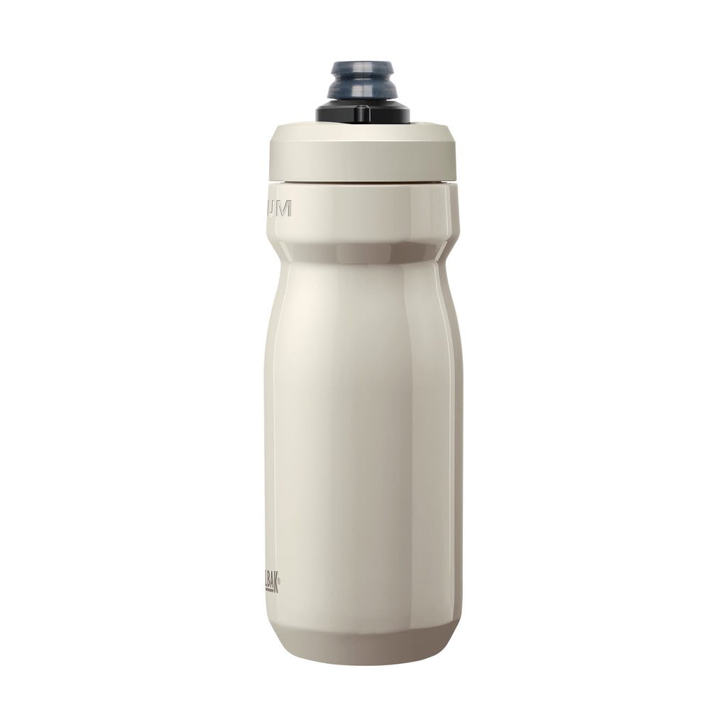 CamelBak Podium 18oz Insulated Stainless Steel Bike Water Bottle, Stone - QKJ3