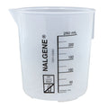 Nalgene Griffin Beaker, Low Form, Polypropylene, 250 Ml - SQK7