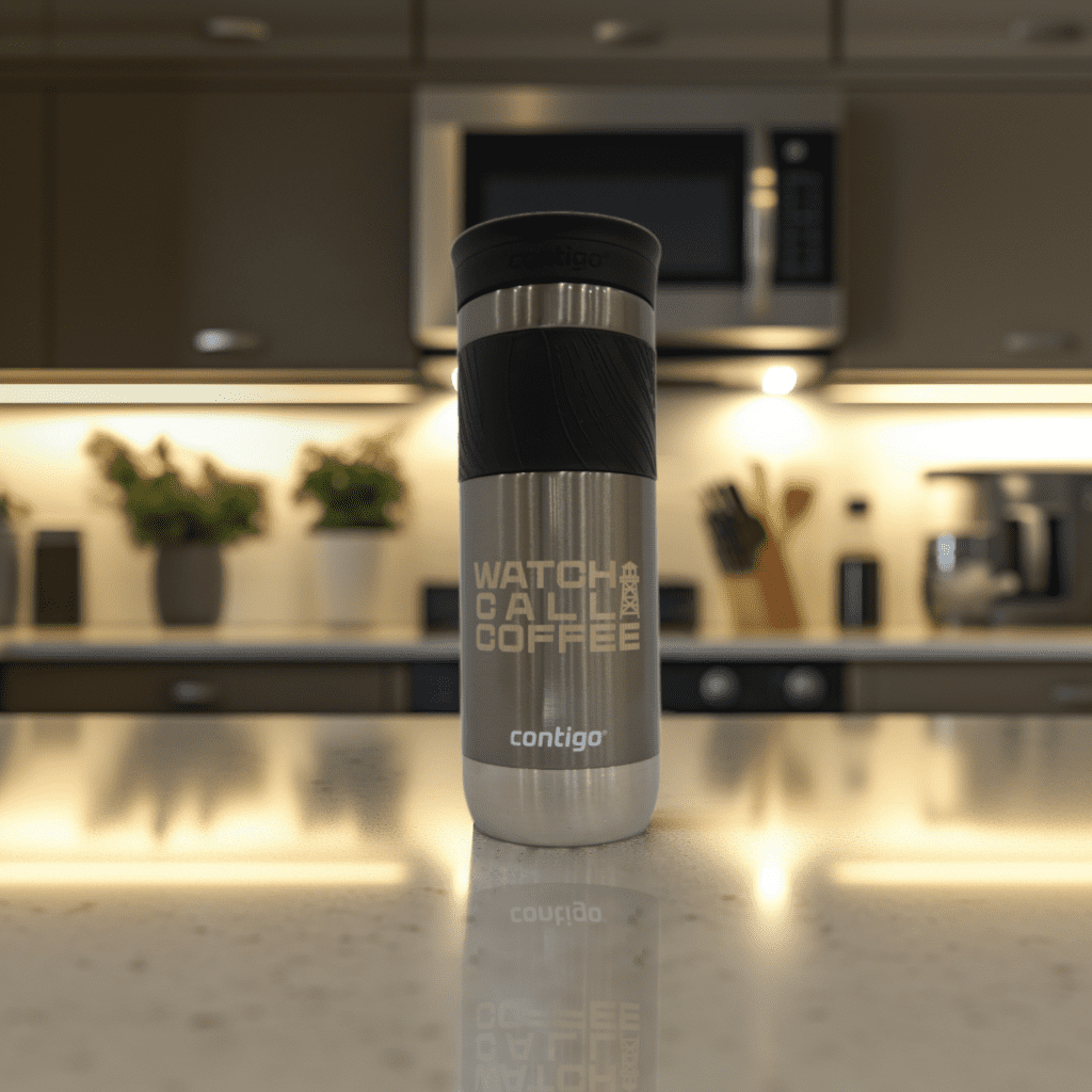 Travel Mug Contigo 20oz - 2M76