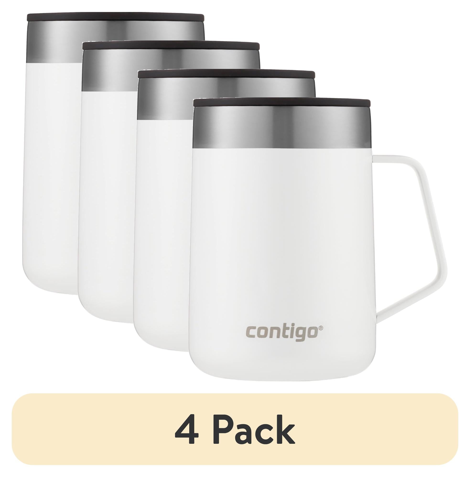 Contigo 14 oz. Streeterville Stainless Steel Mug - Blue Corn - LTEM