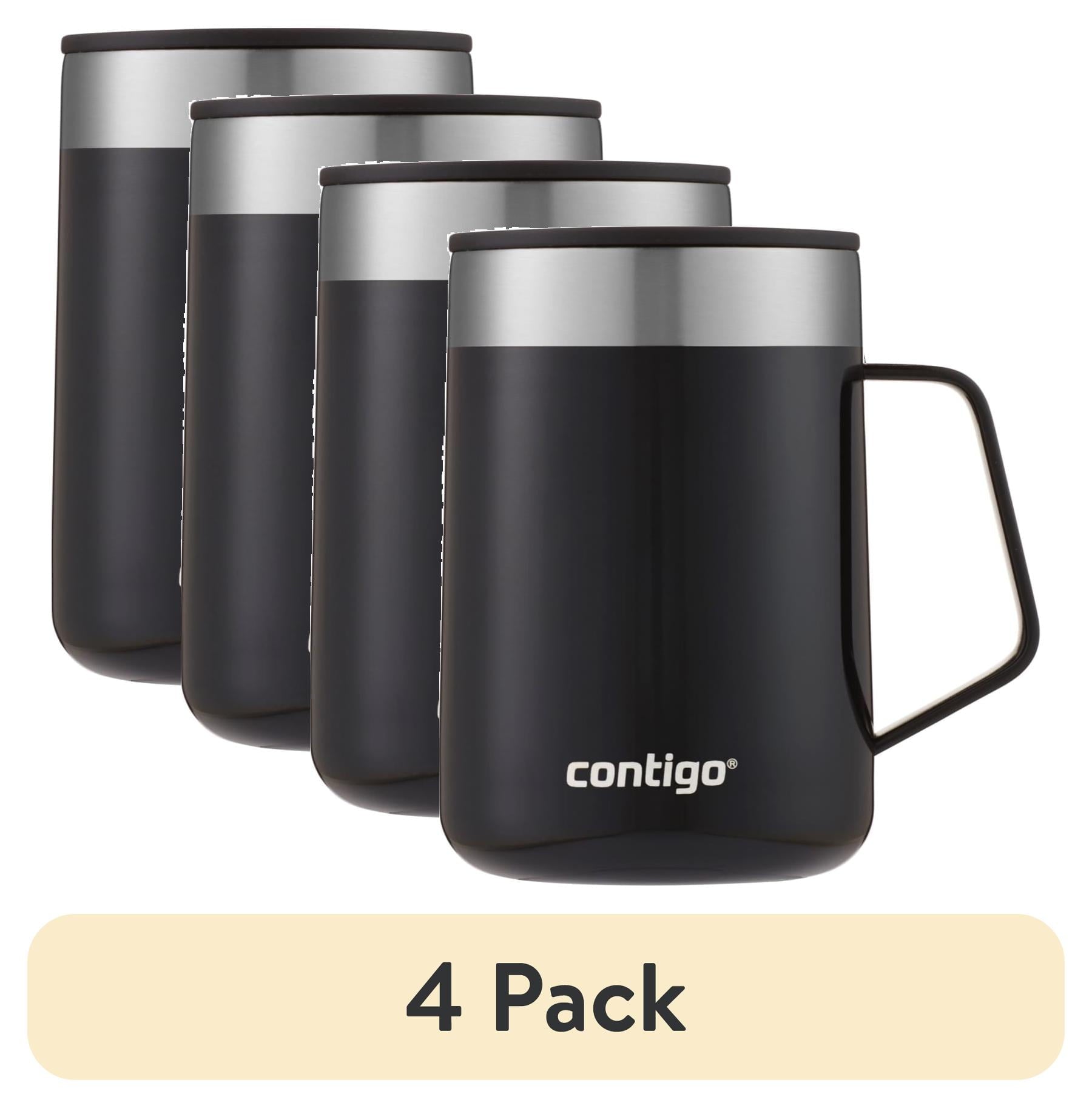 Contigo 14 oz. Streeterville Stainless Steel Mug - Blue Corn - LTEM