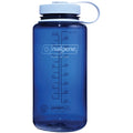 Nalgene Sustain 32 oz. Wide Mouth Water Bottle - Indigo - 9EGV