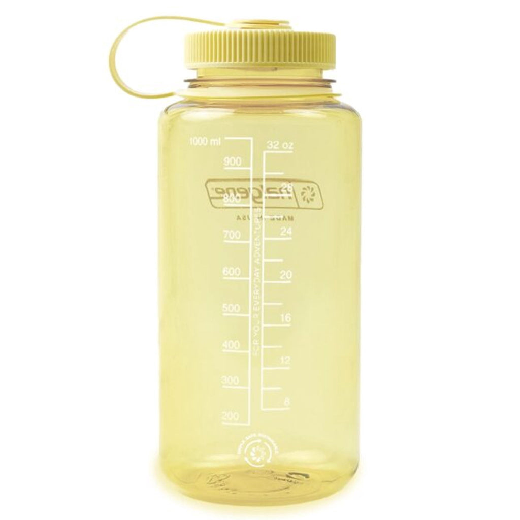 Nalgene Sustain 32 oz. Wide Mouth Water Bottle - Indigo - 9EGV