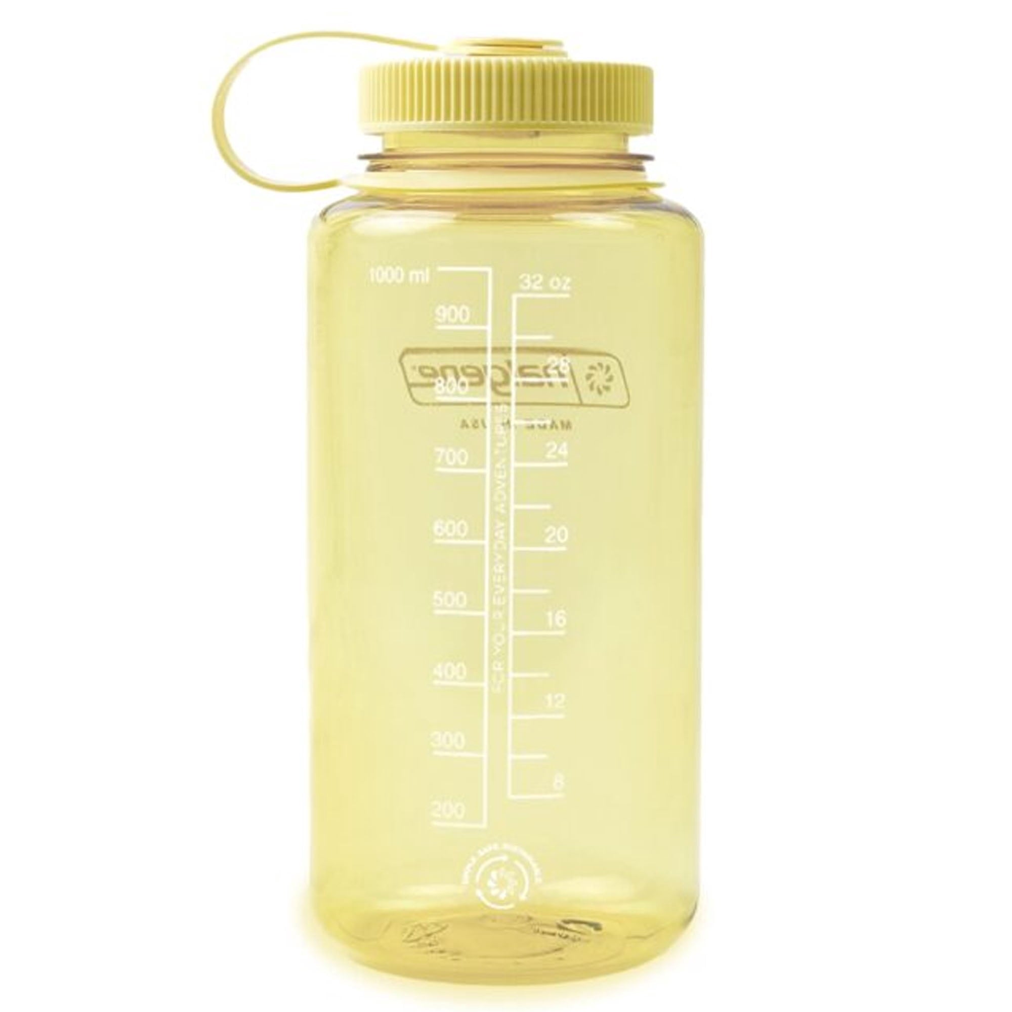 Nalgene Sustain 32 oz. Wide Mouth Water Bottle - Indigo - 9EGV