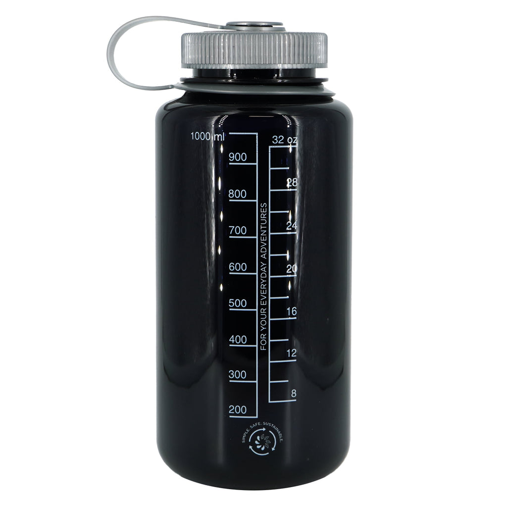 Nalgene Sustain 32 oz. Wide Mouth Water Bottle - Indigo - 9EGV