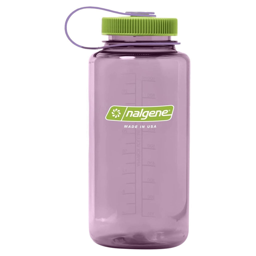 Nalgene Sustain 32 oz. Wide Mouth Water Bottle - Indigo - 9EGV