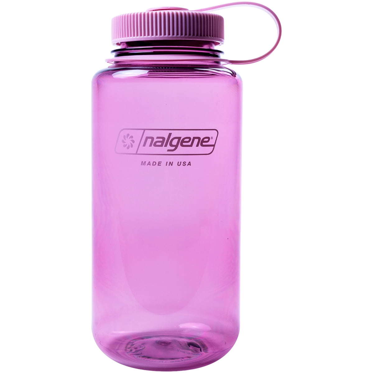 Nalgene Sustain 32 oz. Wide Mouth Water Bottle - Indigo - 9EGV