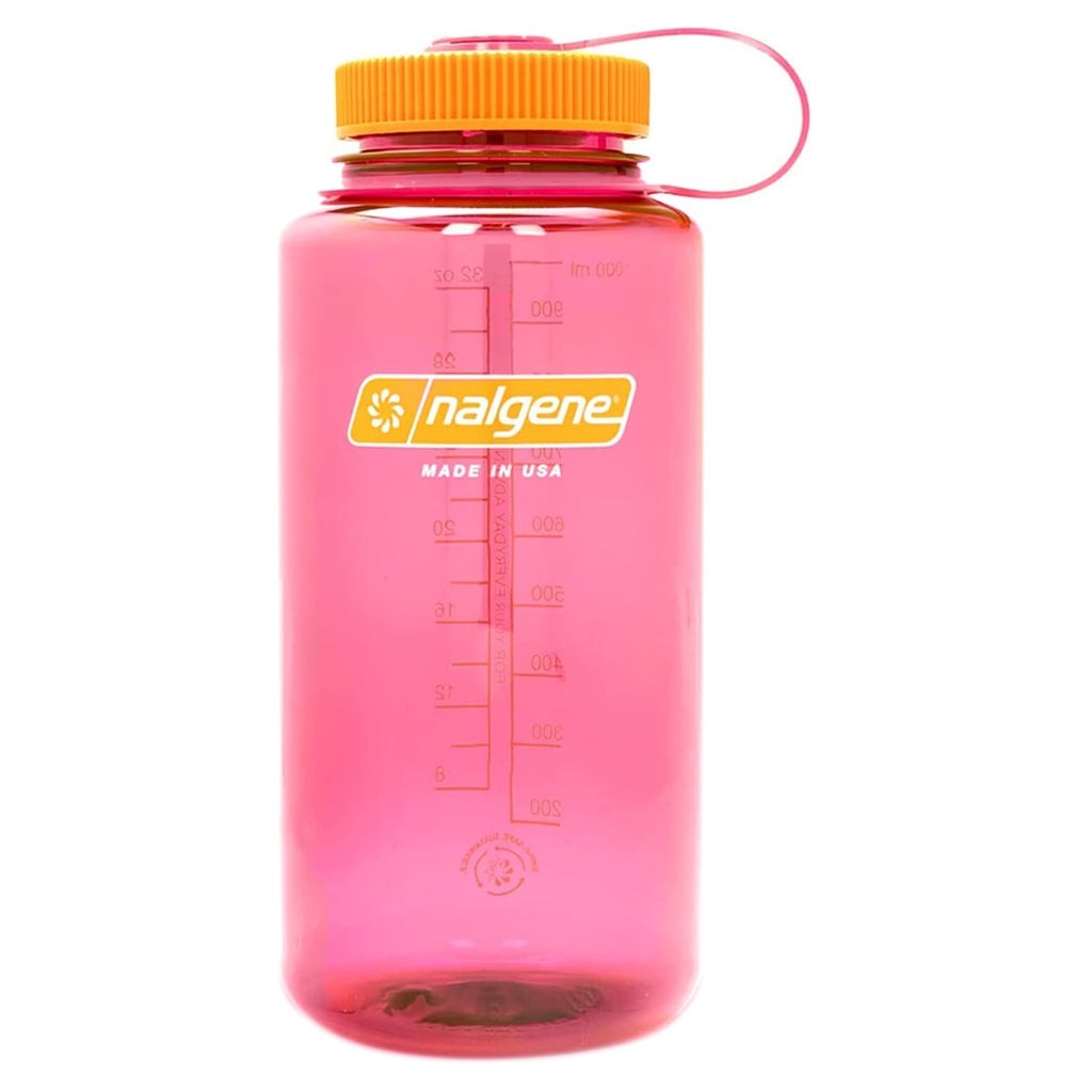 Nalgene Sustain 32 oz. Wide Mouth Water Bottle - Indigo - 9EGV